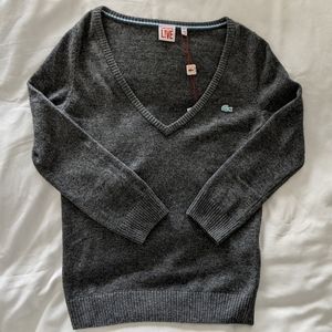 Lacoste Cashmere Sweater